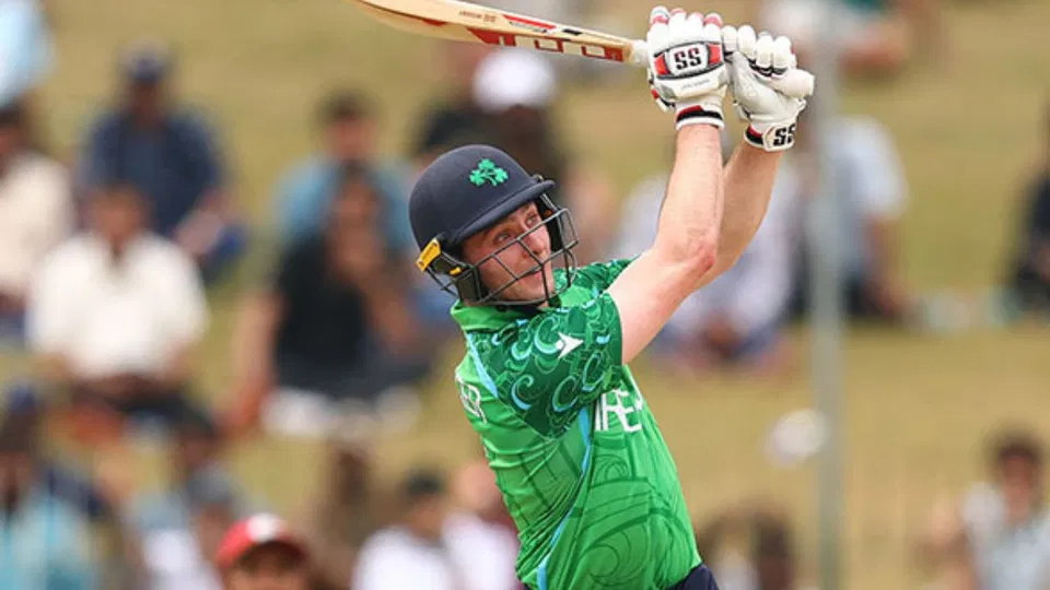 All T20 World Cup Records Ireland Broke With Lorcan Tucker’s Unbeaten 94 vs Oman